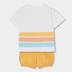 Conjunto punto de bebé niño 243010 Boboli