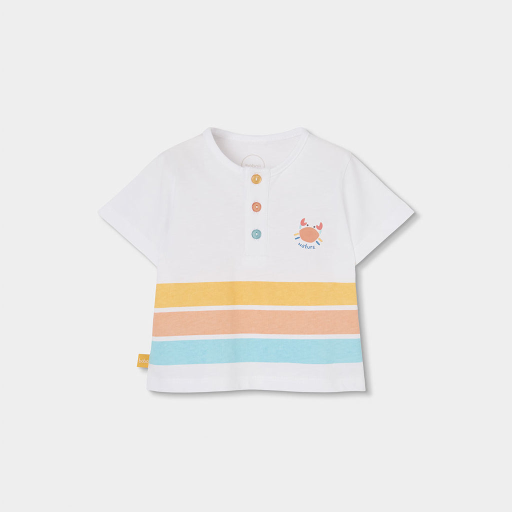 Conjunto punto de bebé niño 243010 Boboli