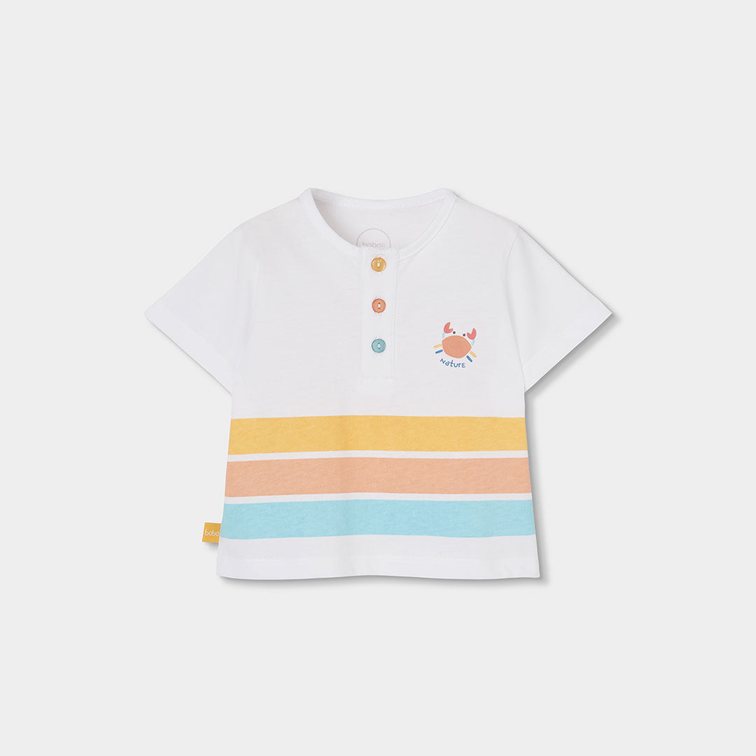 Conjunto punto de bebé niño 243010 Boboli
