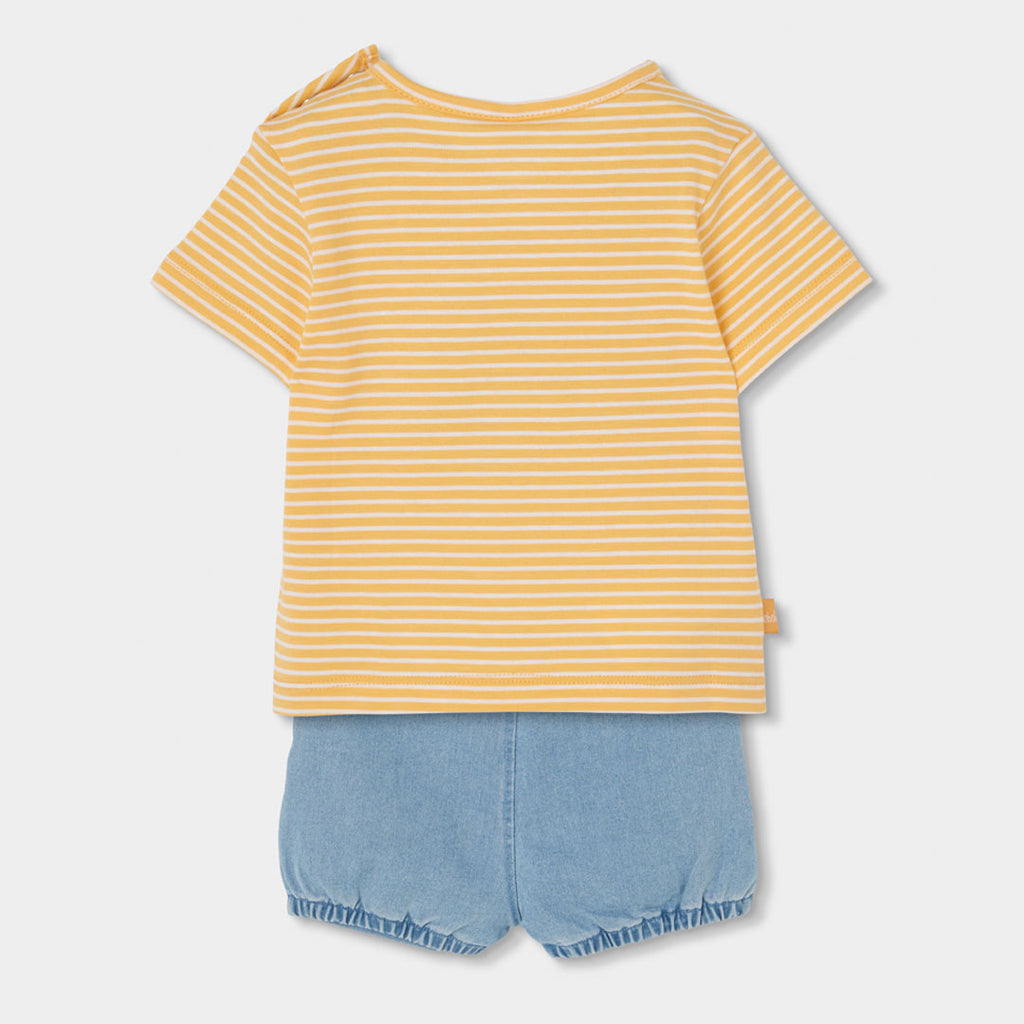 Conjunto punto de bebé niño 243087 Boboli