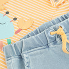 Conjunto punto de bebé niño 243087 Boboli