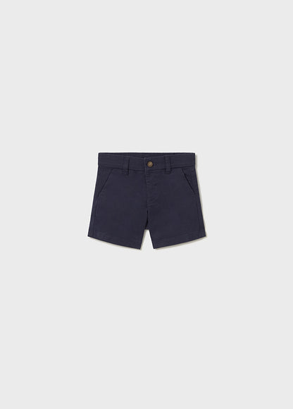 Bermuda Chino Sarga Básica