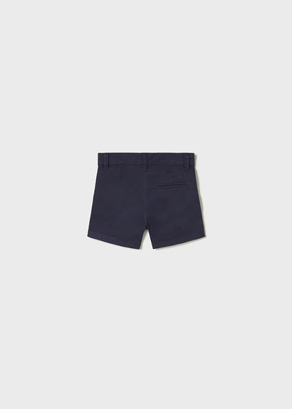 Bermuda Chino Sarga Básica