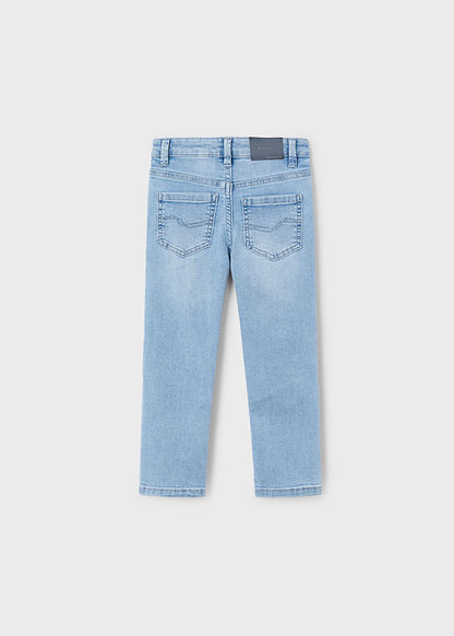 Pant. Tejano Slim Fit Básico