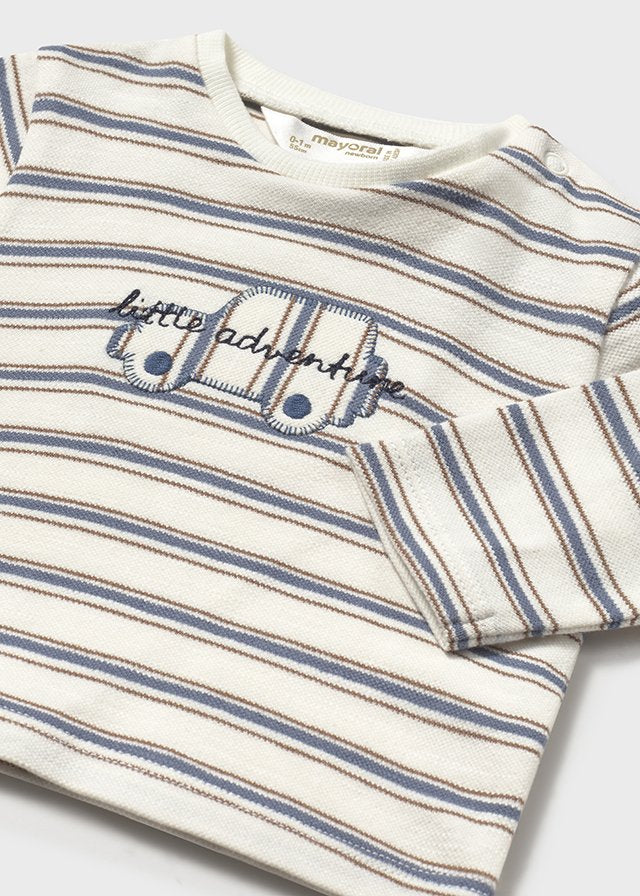 Camiseta m/larga Mayoral
