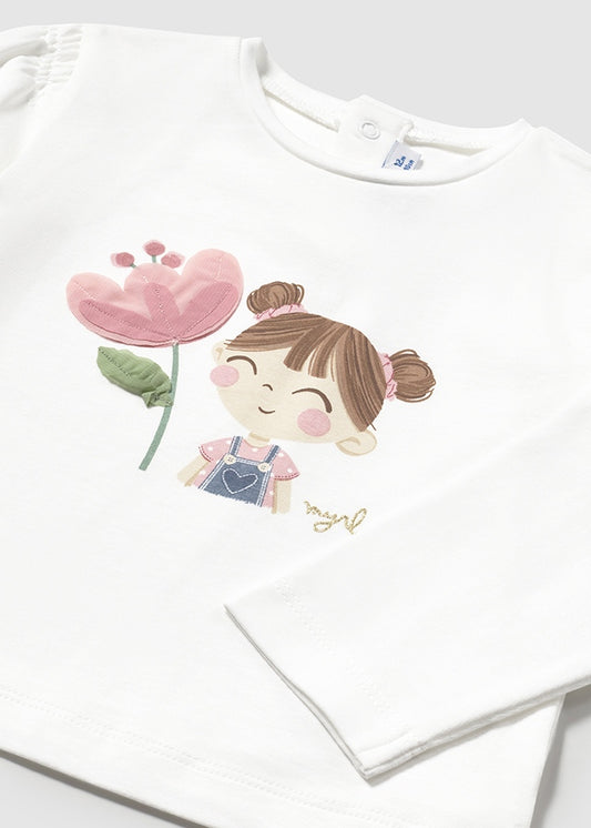 Camiseta m/l