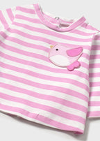 Camiseta m/l Mayoral 1071
