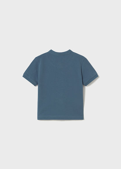 Polo m/c Cuello Mao