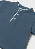 Polo m/c Cuello Mao mayoral