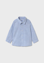 Camisa m/l estampada mayoral 1117