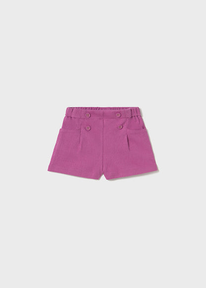Pantalón Corto Estructura