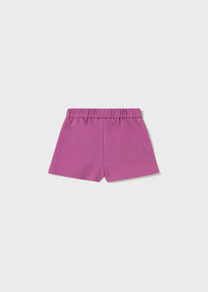 Pantalón Corto Estructura