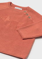 Jersey Intarsia mayoral