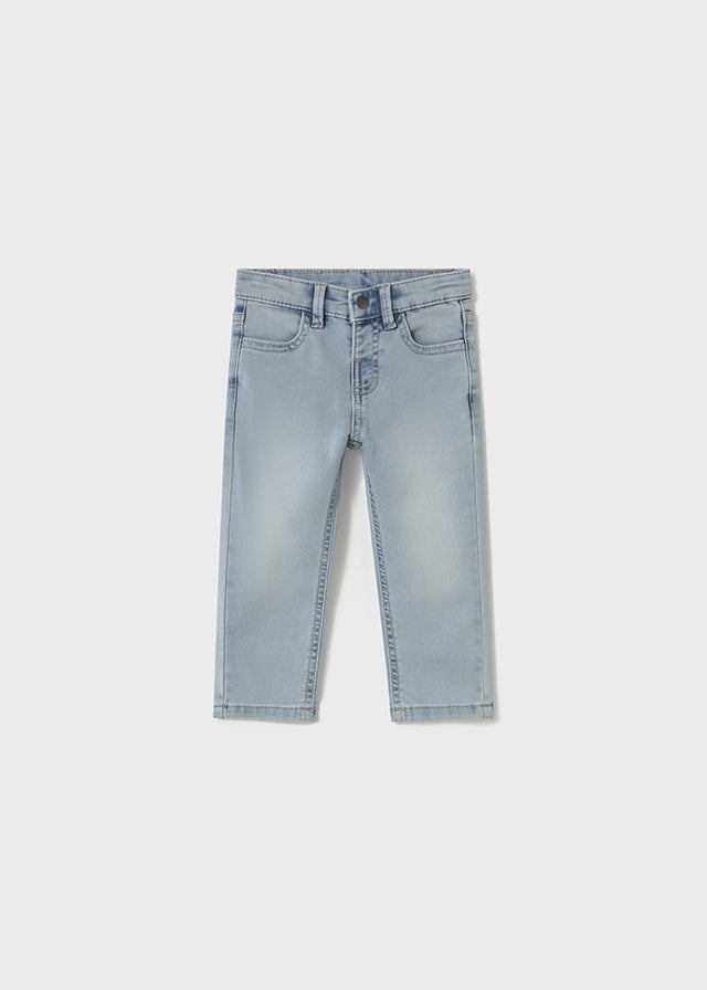 Pantalon Soft Denim 5b mayoral