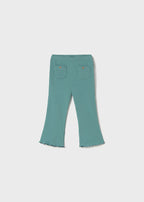 Leggings flared canale mayoral