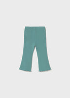 Leggings flared canale mayoral