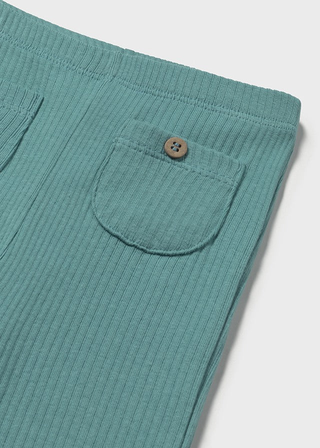 Leggings flared canale