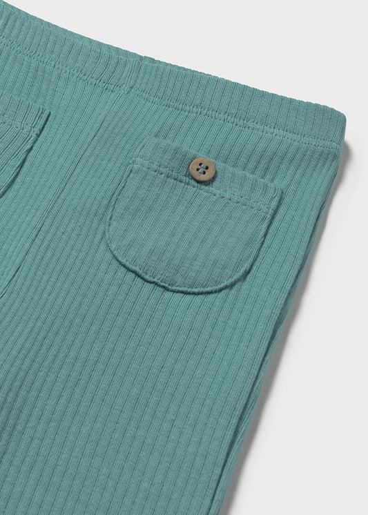 Leggings flared canale