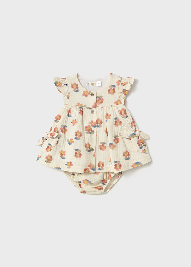 Vestido plana Mayoral