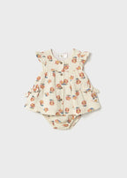 Vestido plana Mayoral