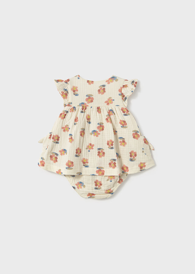 Vestido plana Mayoral