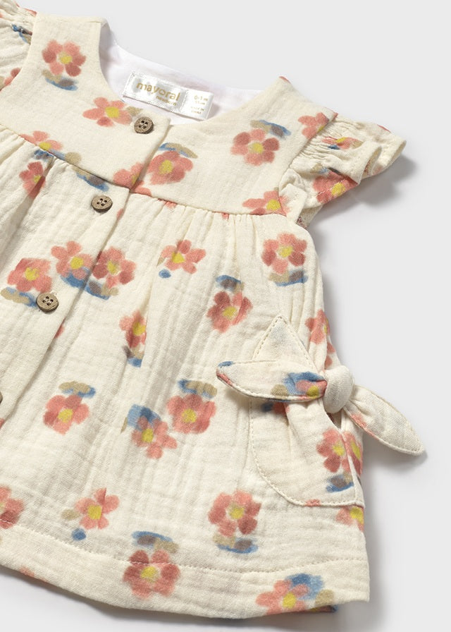 Vestido plana Mayoral