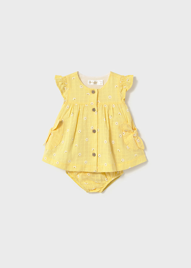 Vestido plana Mayoral