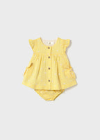Vestido plana Mayoral