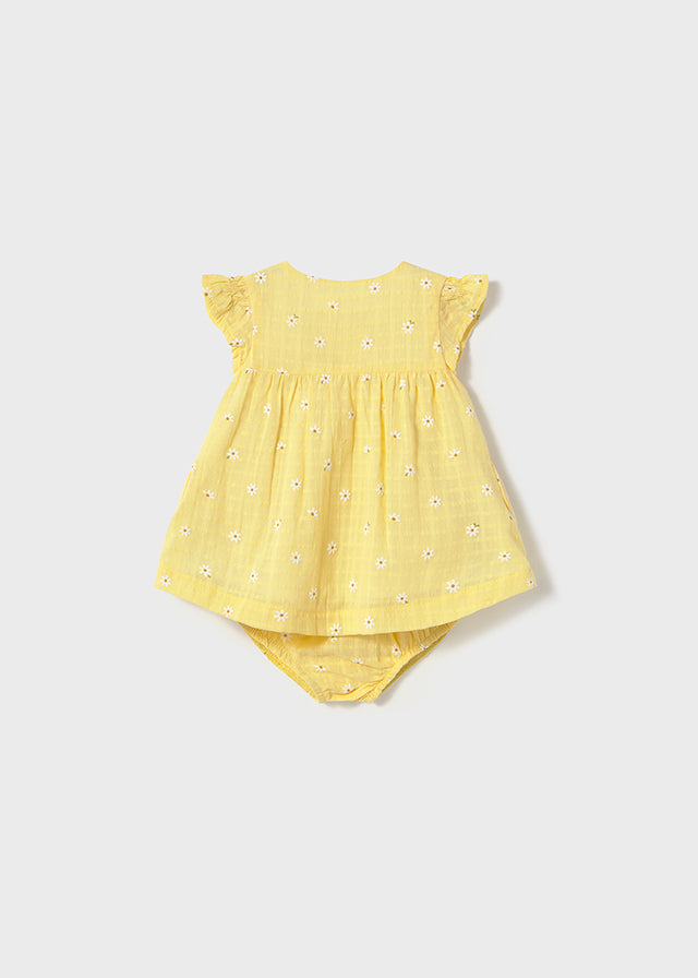 Vestido plana Mayoral