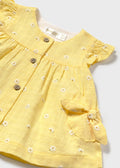 Vestido plana Mayoral