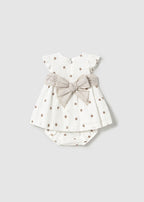 Vestido bordado Mayoral
