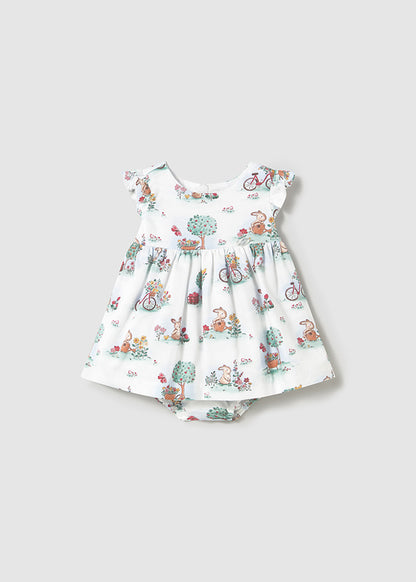 Vestido plana Mayoral