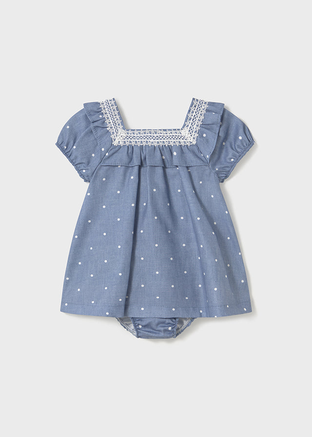 Vestido con Braguita