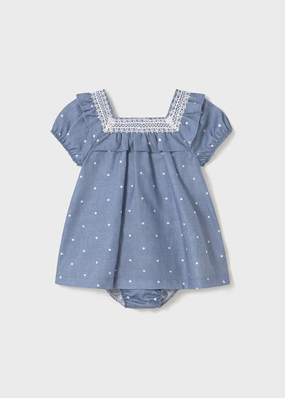Vestido con Braguita