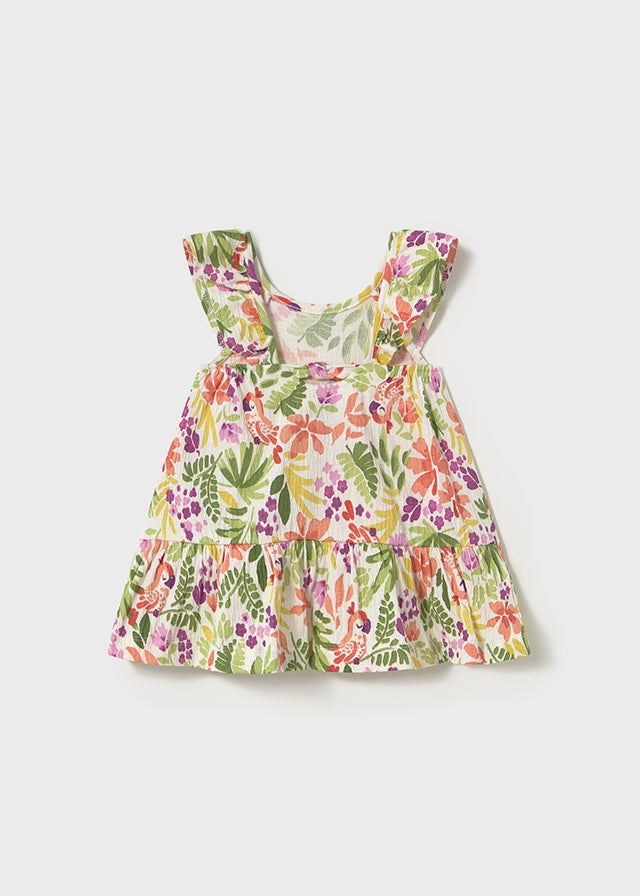 Vestido Punto Bambula mayoral 1923