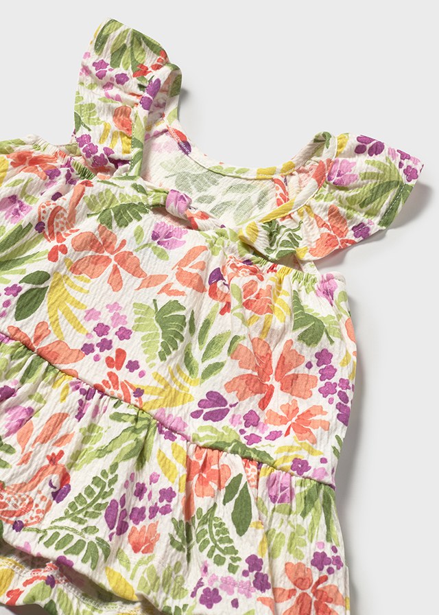 Vestido Punto Bambula mayoral 1923
