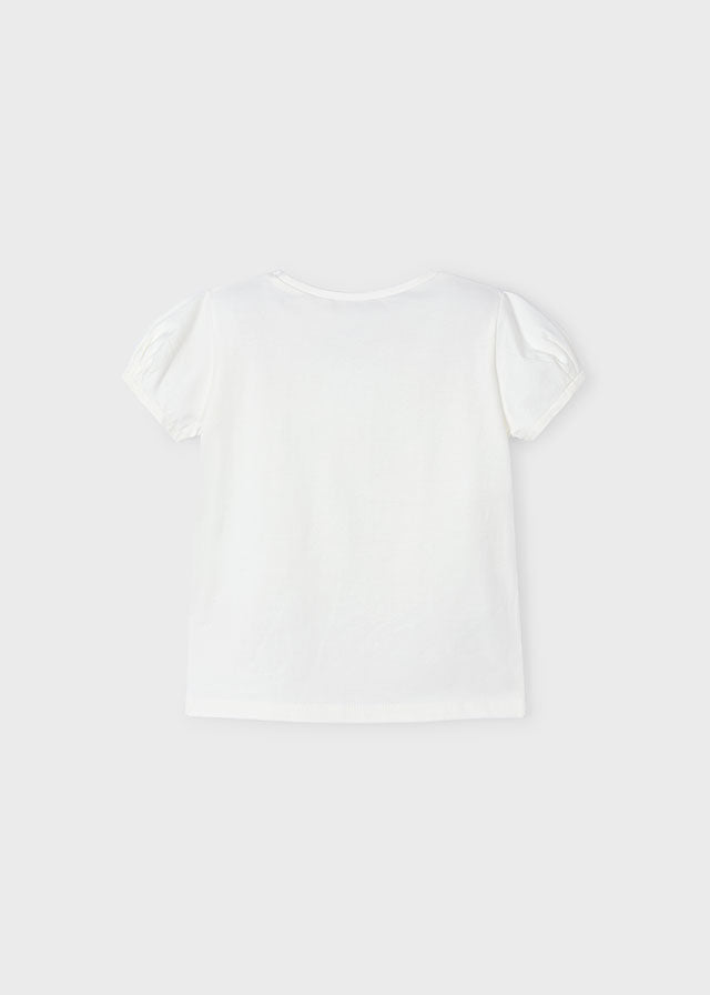 Camiseta m/c lazos Plumeti