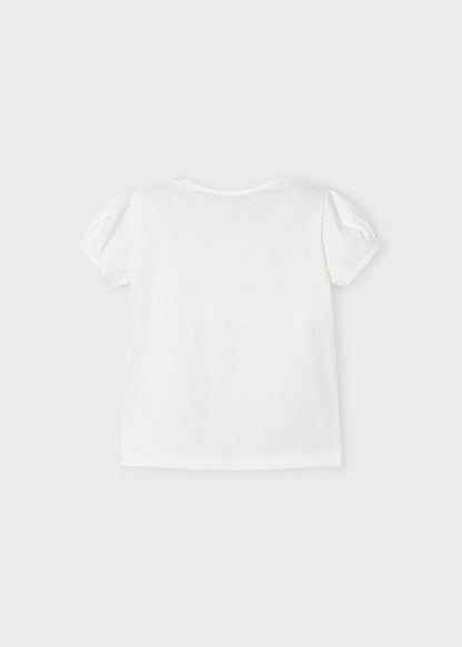 Camiseta m/c lazos Plumeti