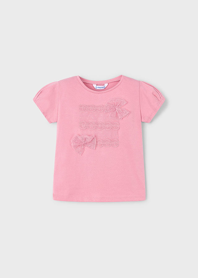 Camiseta m/c Lazos Plumeti