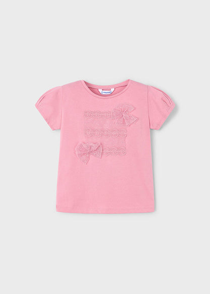 Camiseta m/c Lazos Plumeti