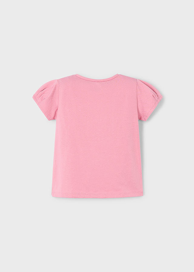 Camiseta m/c Lazos Plumeti