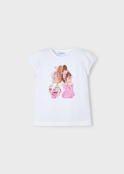 Camiseta m/c Muñecas