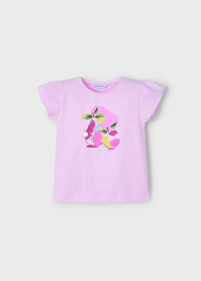 Camiseta m/c mayoral 3015