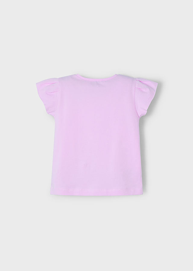 Camiseta m/c mayoral 3015