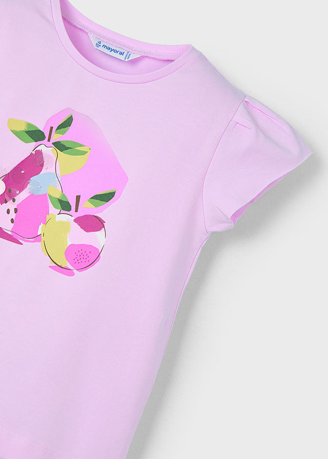 Camiseta m/c