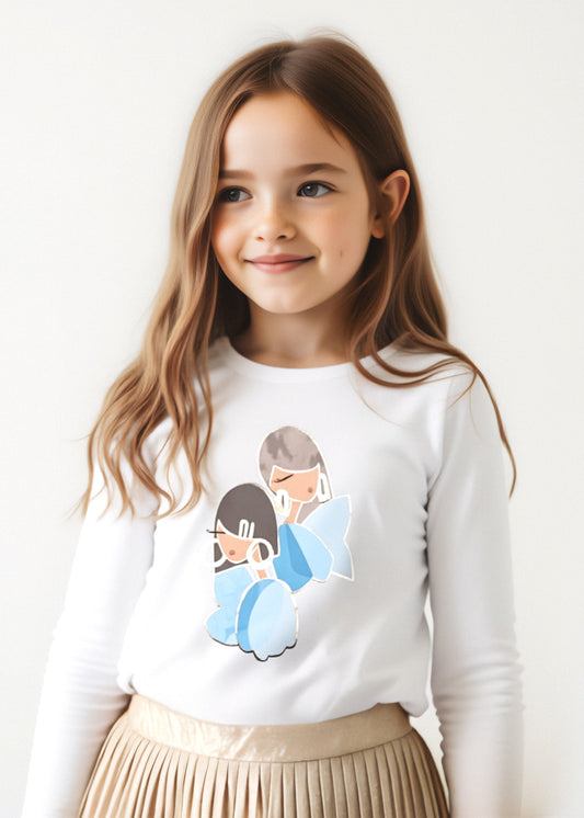 Camiseta m/l Coletero