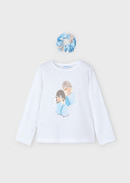 Camiseta m/l Coletero mayoral