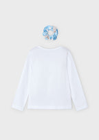 Camiseta m/l Coletero mayoral