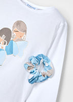 Camiseta m/l Coletero mayoral
