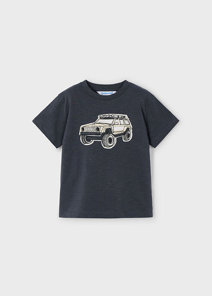 Camiseta m/c Flame